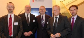  4. Hauptstadtgespr�ch am 13.12.2011 B�rgerbeteiligung bei Gro�projekten
