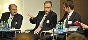  3. Hauptstadtgespr�ch: Gemeindefinanzreform