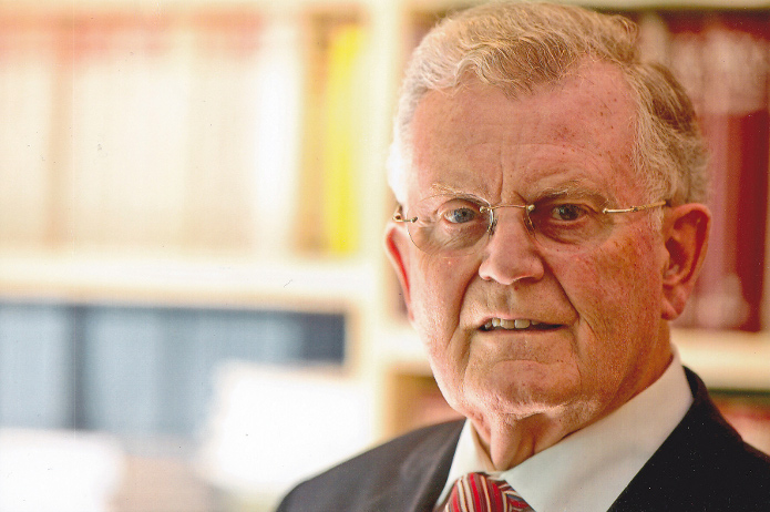 Erwin Teufel