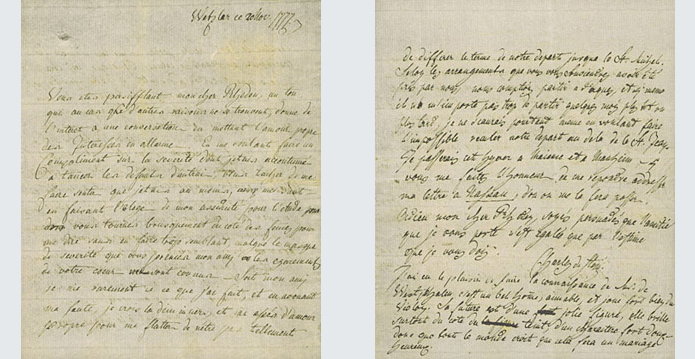 Briefe und amtliche Schriften 2