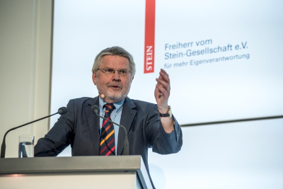 Eingangsstatement von Prof. Dr. Hans-Günter Henneke