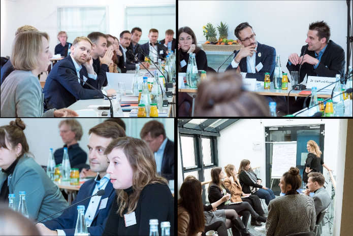 Gruppenbild 7. Nassauer Dialog