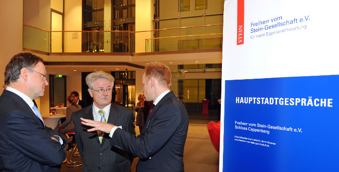 Hauptstadtgespräche