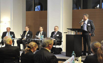 3. Hauptstadtgespräch Begrüßung