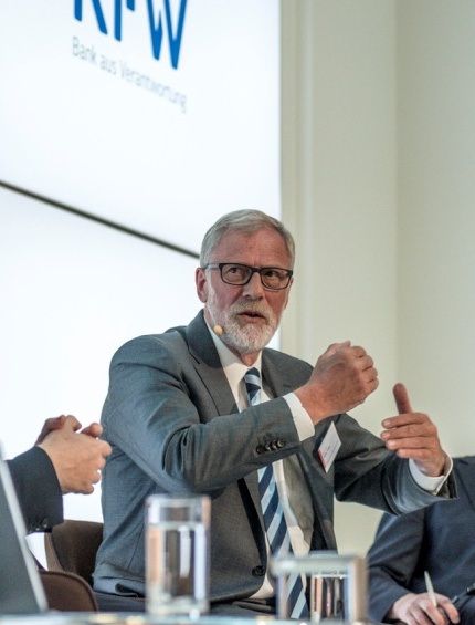 Staatsminister Rainer Robra