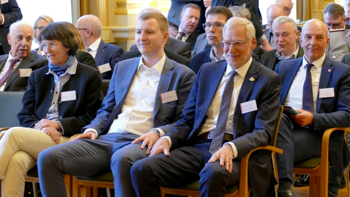 Hauptstadtgespräch