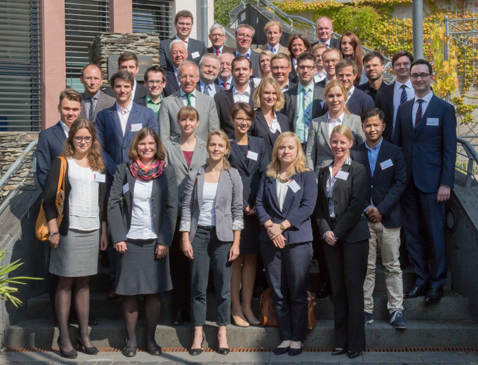 NassauerDialog 2015-09-12 Gruppenfoto
