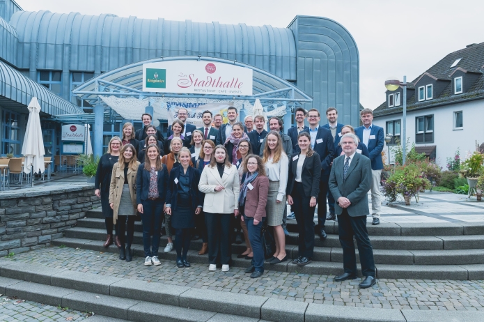 Gruppenbild 6. Nassauer Dialog