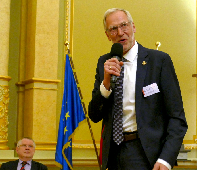 Hauptstadtgespräch Kopfbild