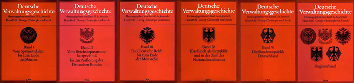 Verwaltungsgeschichte